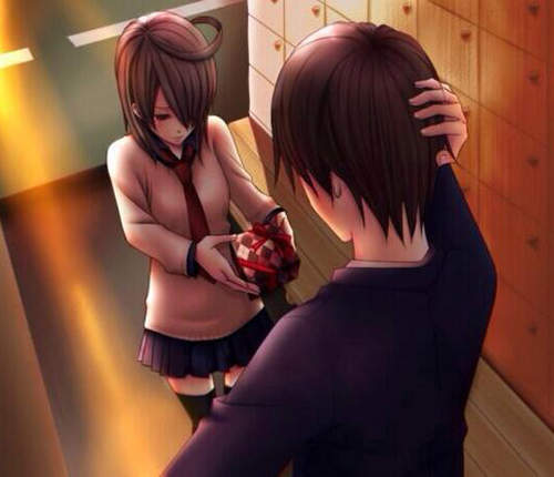 Twitter流行《人血本命巧克力》加入自己血液就能兩情相悅？(ﾟﾛﾟ屮)屮