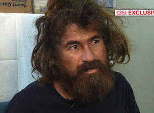 真實版《少年Pi漂流記》看來第二集“壯年Pi”有下文了(誤) 真實版《少年Pi漂流記》看來第二集“壯年Pi”有下文了(誤)