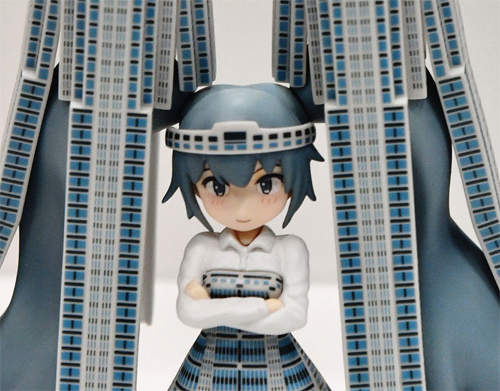 《東京高樓擬人計畫》什麼時候能看到101對決85大樓？