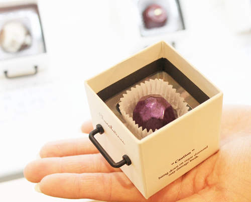 日本最夯《情人節巧克力》人氣注目中