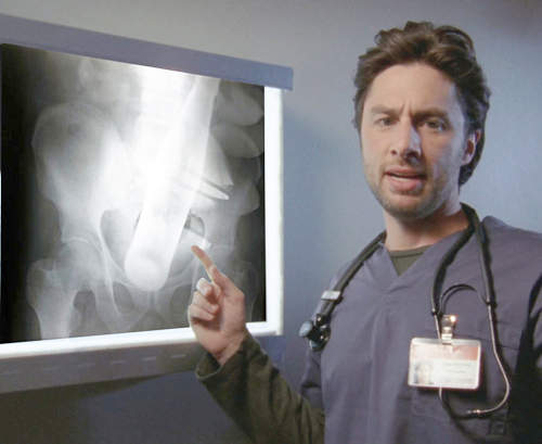 異物突入X光照　閱覽注意級請勿在家模仿喔