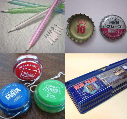 25種日系兒時小物 原來大家也都一起經歷過啊(淚) 25種日系兒時小物 原來大家也都一起經歷過啊(淚)