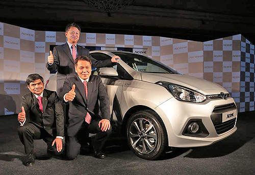 《現代Xcent》多了截屁屁的i10房車版現身