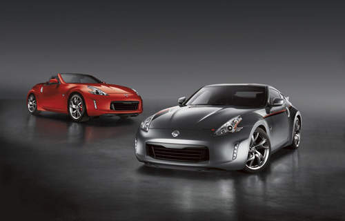 新世代《Nissan 370Z》窈窕淑女要大變身？