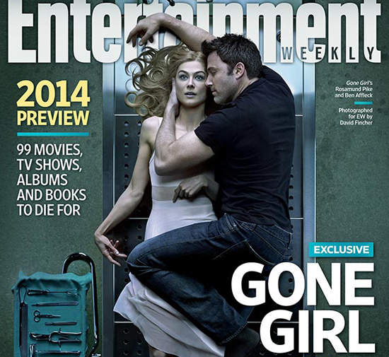 大衛芬奇《消失的愛人》枕邊人真的是冷血殺手嗎？