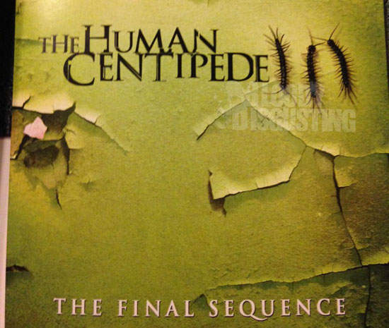 電影《人型蜈蚣3》這種電影竟然也能拍三部曲...