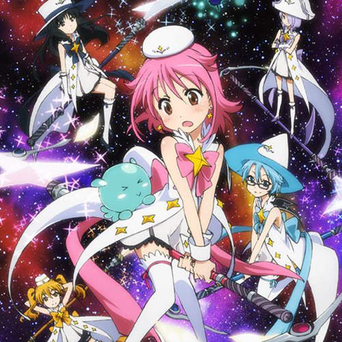 《神秘的汽車系魔法少女》這就是置入性行銷的極致表現啊～～