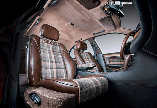 Vilner改造《BMW 3系列》鄉村風內在美超迷人