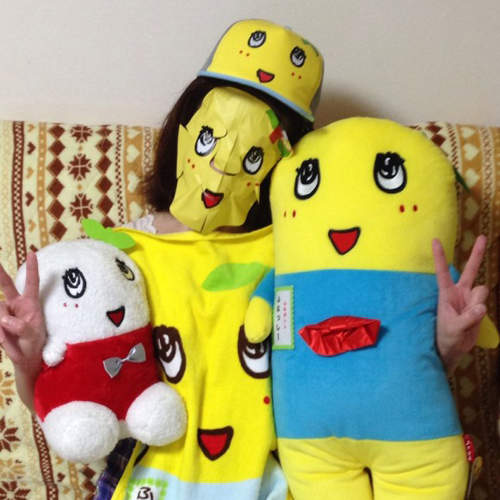 超衝擊《船梨精面膜》保養同時還能變身船梨精＂哪洗＂～（抖跳）