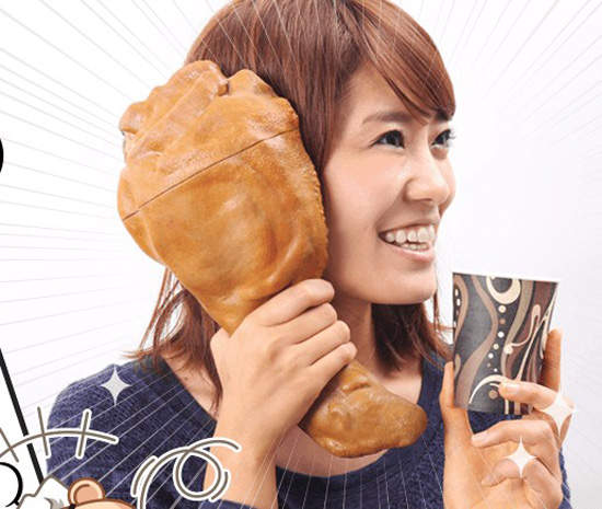 《日本肯德基》第二彈釋出 雞腿手機殼(大笑) 《日本肯德基》第二彈釋出 雞腿手機殼(大笑)