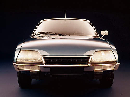 超經典《雪鐵龍CX》巴黎車展要過40歲生日囉