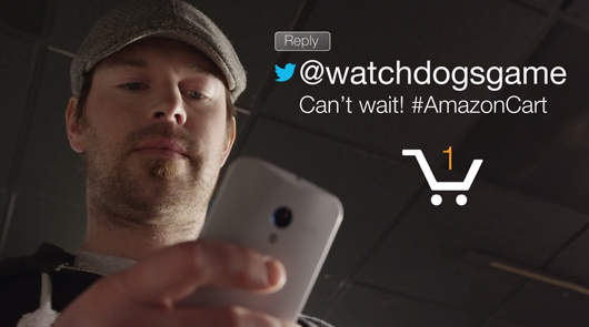 卡友們會放什麼進購物車呢? 另人不得不在意的Amazon與Twitter行動購物 卡友們會放什麼進購物車呢? 另人不得不在意的Amazon與Twitter行動購物