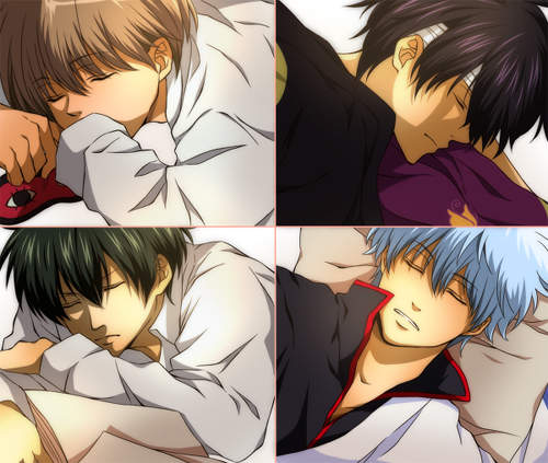 《理想的戀人就寢／起床時間》可不可以想睡就睡阿......！？