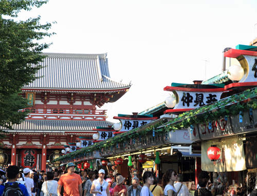 《東京商店街TOP 10》學日本人來挖寶 《東京商店街TOP 10》學日本人來挖寶