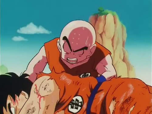 超壞《七龍珠新T恤》誰想要穿動不動就躺地板的飲茶款？