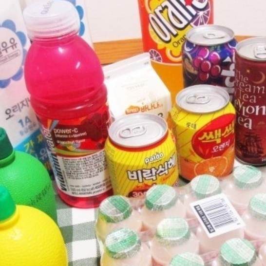 《飲品混搭風》這真的能喝嗎…