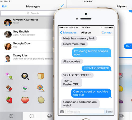 解救《iOS換Android後簡訊不見》官方提供方法在此