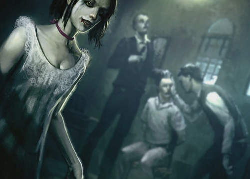 《World of Darkness》耗時八年卻中止開發的吸血鬼網路遊戲