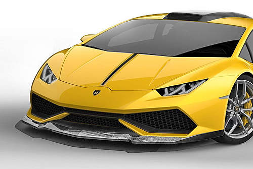 虛擬改造《Lamborghini Huracan》磨刀霍霍向小牛 虛擬改造《Lamborghini Huracan》磨刀霍霍向小牛