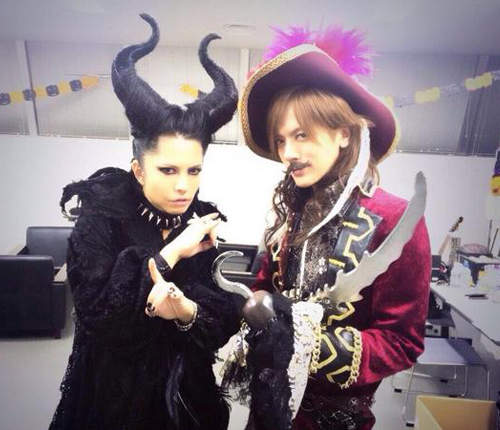 《最受異性歡迎的萬聖節變裝》又到了這個需要認真的季節... 