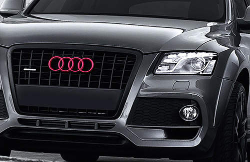 勁裝上身《Audi Q5》看A. Kahn Design巧手改造 勁裝上身《Audi Q5》看A. Kahn Design巧手改造