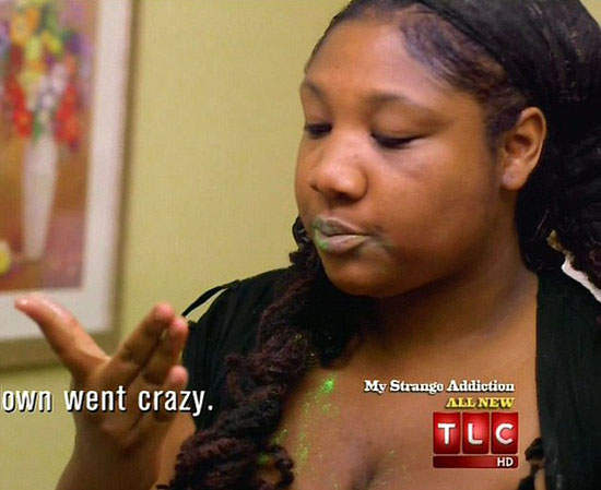 《吃化妝品的女人》這樣是不會累積出內在美的... 《吃化妝品的女人》這樣是不會累積出內在美的...