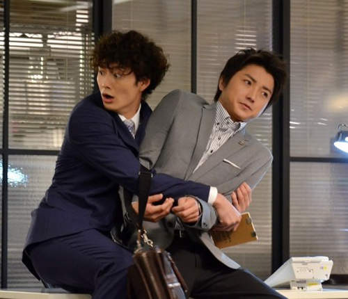 藤原龍也×岡田將生《ST紅與白的搜查檔案》電影版新卡司發表