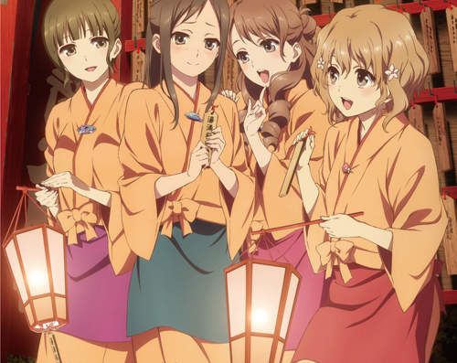 朝聖人數破紀錄的《花開雪洞祭》聖地人氣越陳越香？