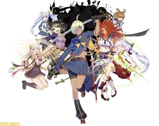 DMM新作《しんけん!!刀劍美少女》上次不是才出過刀劍男人嗎? DMM新作《しんけん!!刀劍美少女》上次不是才出過刀劍男人嗎?