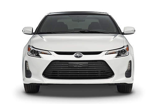 2015年式《Scion tC》這回揪竟有哪裡不一樣呢？