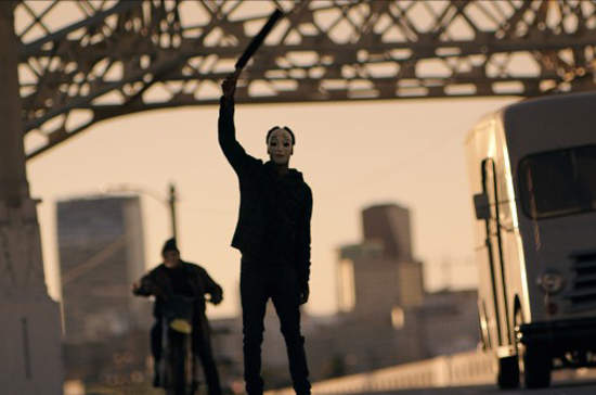 電影《國定殺戮日：無法無天》犯罪不用負責的夜晚到了...