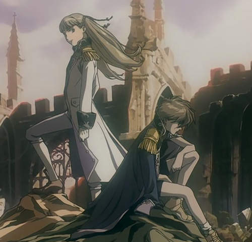 鋼彈W名場景票選　看到都會背的場景這些你一定記得