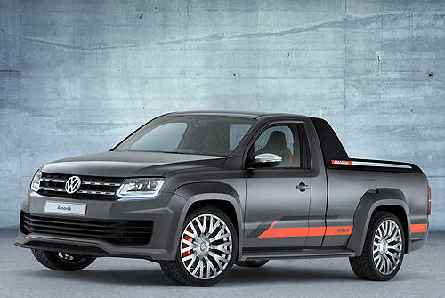 玩樂新概念《VW Amarok Power》就是要給你好聽 玩樂新概念《VW Amarok Power》就是要給你好聽