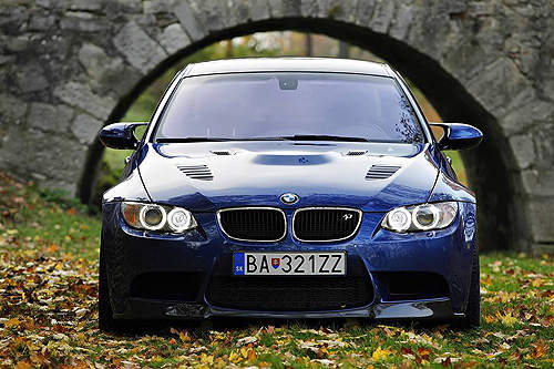 斯洛伐克武裝《BMW M3》看Petersport怎麼改 斯洛伐克武裝《BMW M3》看Petersport怎麼改