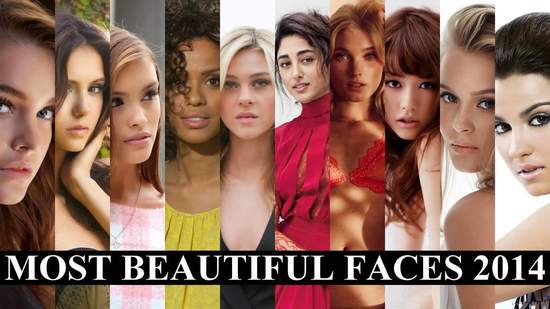 《最美臉蛋100人》完整名單 第一名是來自亞洲的～