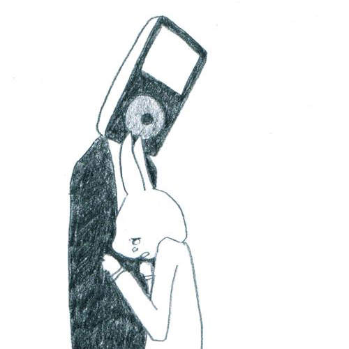 《iPod戀人》從熱戀到離別的超感人漫畫（拭淚）