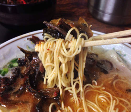 規則超嚴格的《頑固拉麵店》違規竟然直接強制離場!? 規則超嚴格的《頑固拉麵店》違規竟然直接強制離場!?