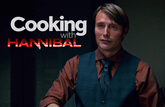 《雙面人魔》第二季新預告 跟醫生一起做菜♪ 《雙面人魔》第二季新預告 跟醫生一起做菜♪