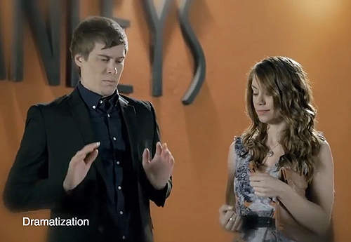 火力強大《Audi A3 Sedan》這樣的廣告沒問題嗎? 火力強大《Audi A3 Sedan》這樣的廣告沒問題嗎?