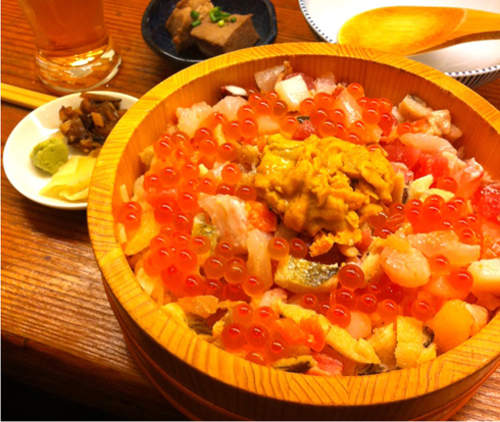 日本人推薦超想吃《築地市場》5道美食 日本人推薦超想吃《築地市場》5道美食