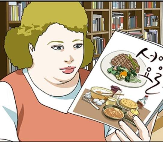 網漫《媽媽是外國人》媽媽真的不是故意的嗎？！