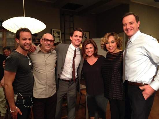 《White Collar》殺青 第六季最終完結篇