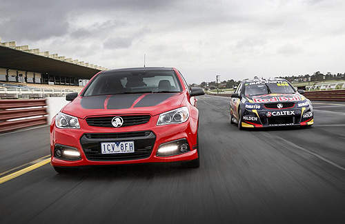 熱血20年《Holden Commodore特別版》澳洲限量登場 熱血20年《Holden Commodore特別版》澳洲限量登場