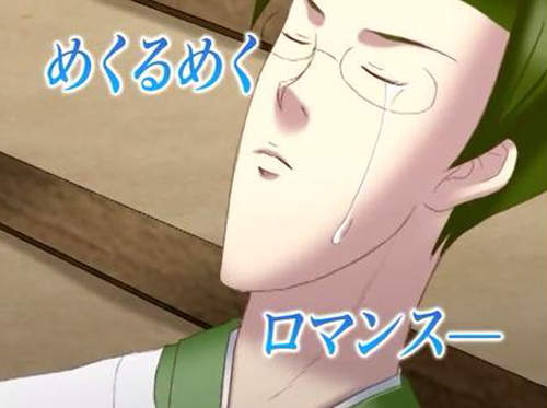 《學園帥哥平安軼事》遊戲OP公開 只有一個人畫風不一樣啊!! 《學園帥哥平安軼事》遊戲OP公開 只有一個人畫風不一樣啊!!