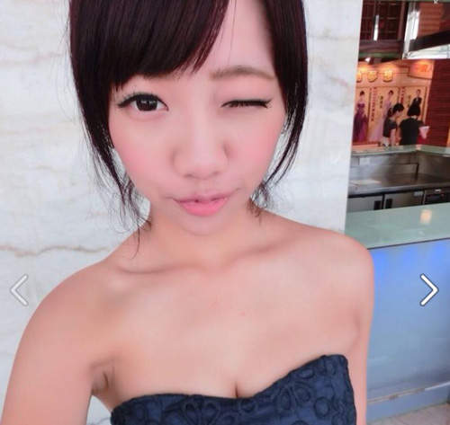 欣潔CJ　擁有一雙美腿的Toyota甜心