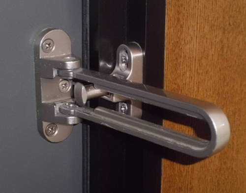 《超快速門鎖破解法》看完只覺得好恐怖呀（抖）