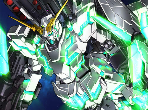 《最喜歡的鋼彈再排行》剛完結不久的獨角獸 有挑戰第一名的機會嗎? 《最喜歡的鋼彈再排行》剛完結不久的獨角獸 有挑戰第一名的機會嗎?