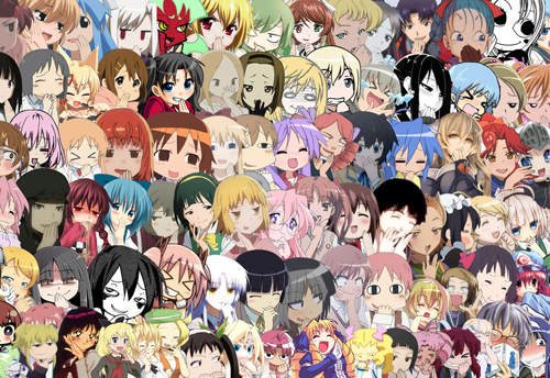 《2014 春番動畫第 1 話滿足度 TOP 15 》哩來來來來來看阿～