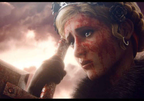 《戰吼 BattleCry》近戰限定！禁止火藥的免費動作線上遊戲