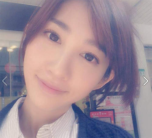 王晴Serene 阿Q妹這回拍了一口茶香迴盪的新廣告 王晴Serene 阿Q妹這回拍了一口茶香迴盪的新廣告